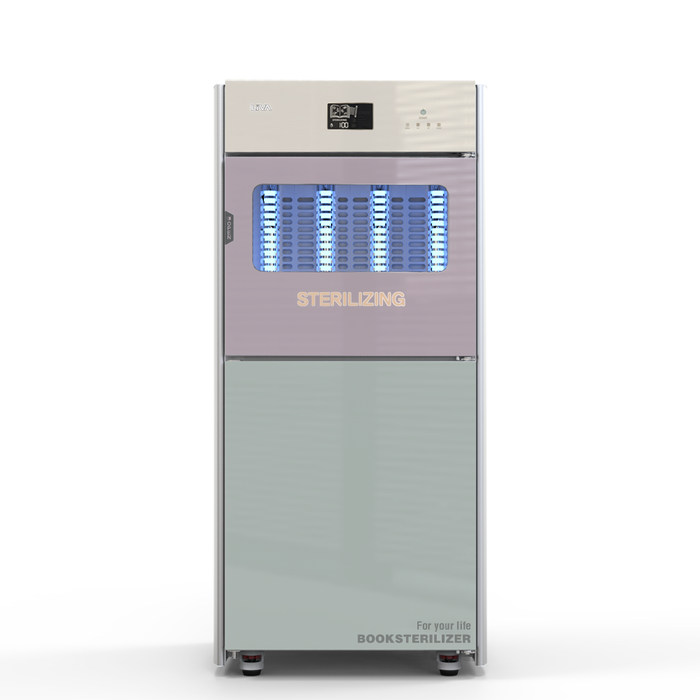 LIVA Book Sterilizer