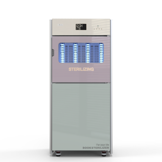 LIVA Book Sterilizer